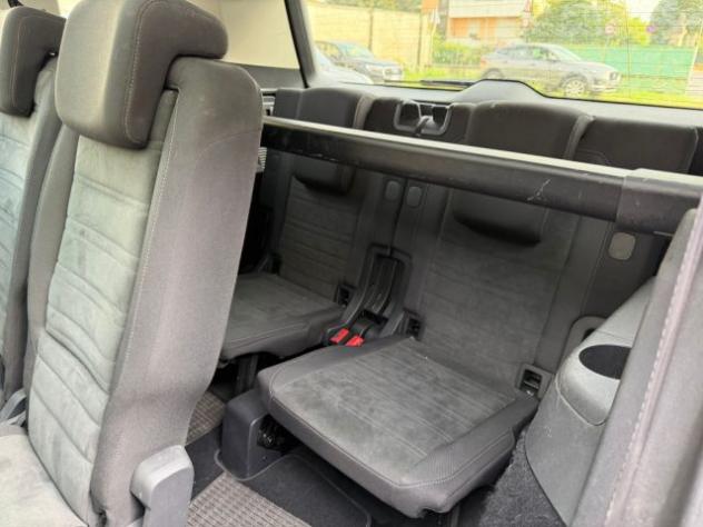 VOLKSWAGEN Touran 1.6 TDI 115 CV SCR Highline 7 Posti Tetto rif. 24068696 - Foto 7