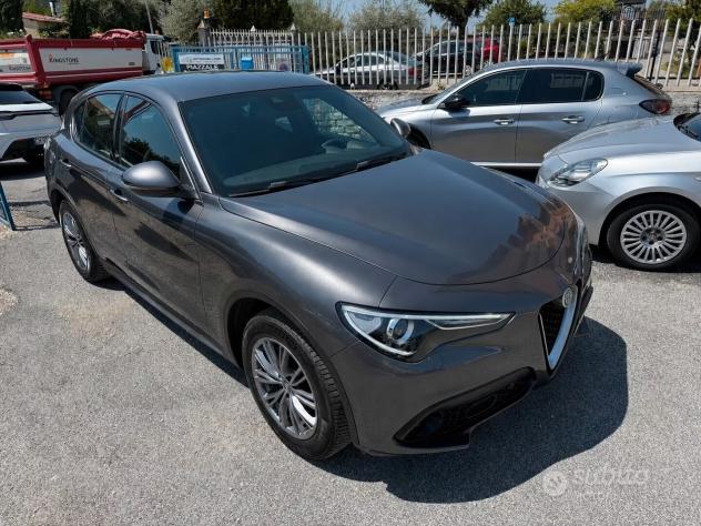 ALFA ROMEO STELVIO 2.2 190 CV Q4 AUTOMATICA-SUPER BUSINESS - Foto 4