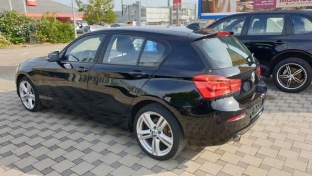 Bmw 116 VETTURA AZIENDALE GARANZIA 12 MESI - Foto 5