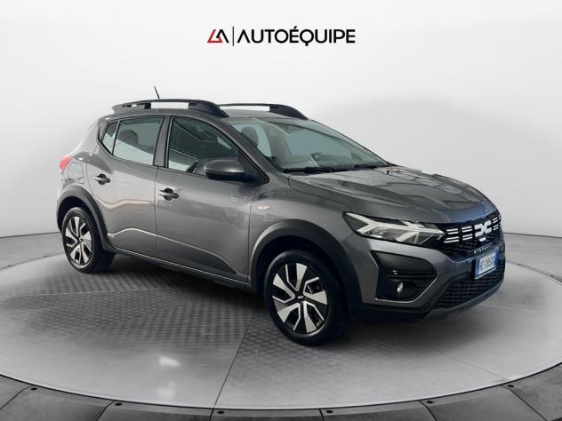 Dacia Sandero Stepway III 2021 Stepway 1.0 tce Essential Eco-g 100cv - Foto 7