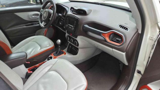 JEEP Renegade 2.0 Mjt 140CV 4WD Active Drive Limited rif. 23551722 - Foto 8