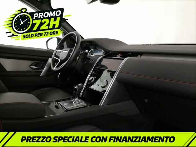Land Rover Discovery Sport 2.0d td4 mhev R-Dynamic S awd 204cv auto 7p.ti - Foto 10
