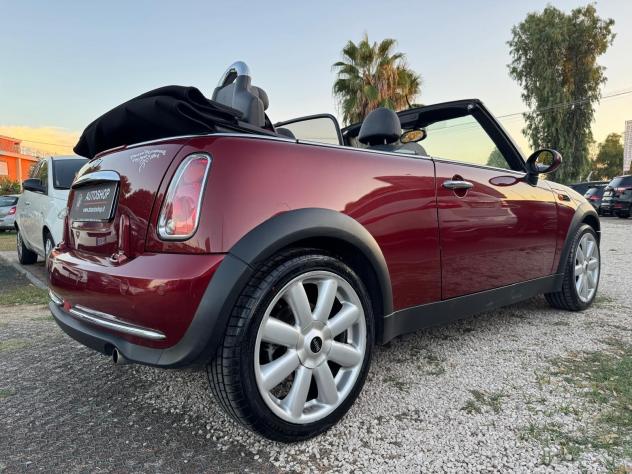 MINI - Cabrio - 1.6 16V One - NEOPATENTATI - FINANZIABILE - PERMUTE - Foto 8