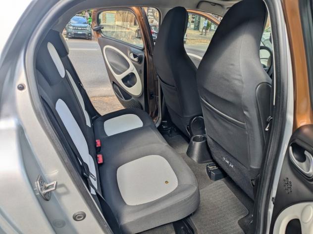 Smart ForFour 0.9 TURBO DOPPIO TETTO EURO6 - Foto 10