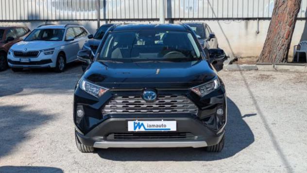 TOYOTA RAV 4 Hybrid AWD 2.5cc 222cv (178) AUT. CRUISE CONTROL rif. 23969682 - Foto 2