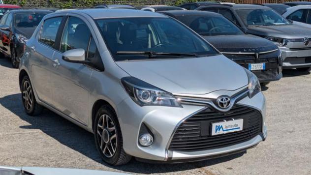 TOYOTA Yaris 1.4d 90cv NAVI CERCHI IN LEGA rif. 23530425 - Foto 2