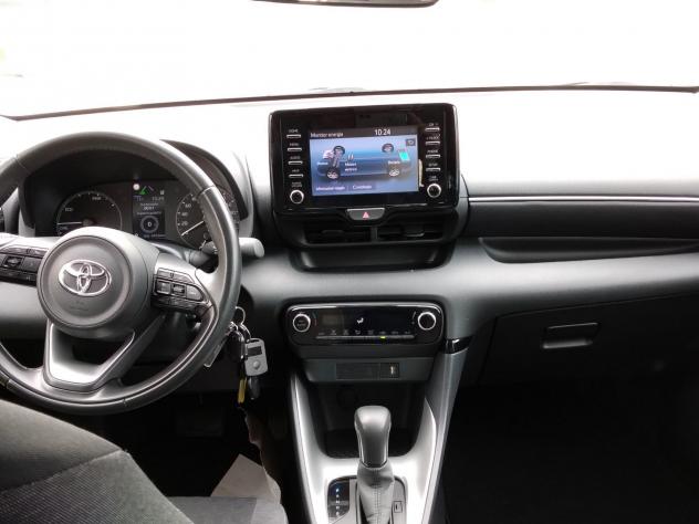 Toyota Yaris Hybrid Active MY22 - Foto 7
