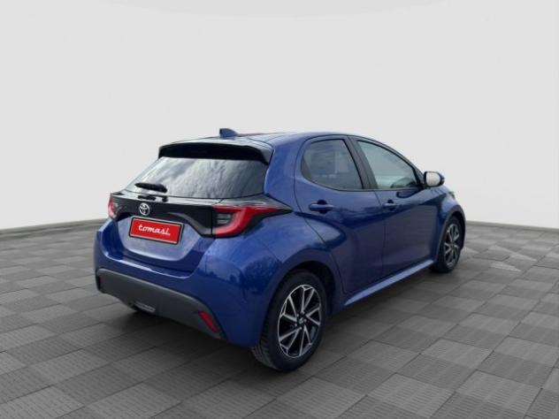 TOYOTA Yaris Yaris 1.0 5 porte Trend rif. 23697500 - Foto 5