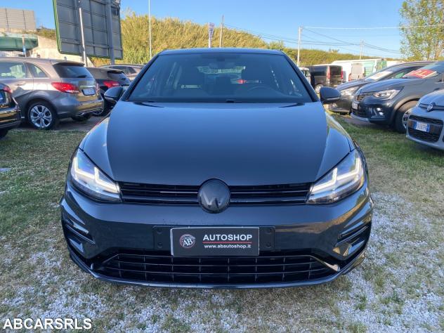 VOLKSWAGEN - Golf - 1.5 TSI 150CV EVO ACT DSG R-Line - FINANZIABILE - Foto 3