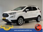 FORD EcoSport 1.0 EcoBoost 125CV Titanium GAR.UFF. 10/2029  rif. 23681090