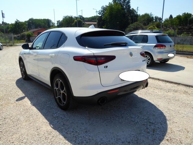 Alfa Romeo Stelvio 2.2 Turbodiesel 190 CV AT8 Q4 Sprint - Foto 6