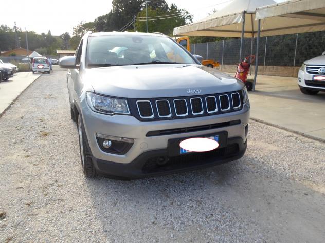 Jeep Compass 1.6 Multijet II 2WD Limited - Foto 2