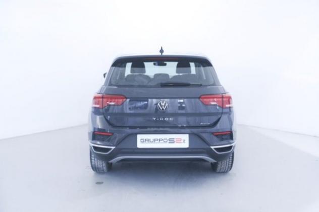 VOLKSWAGEN T-Roc 2.0 TDI SCR 150 CV DSG 4MOTION Fari Full LED rif. 21772478 - Foto 5