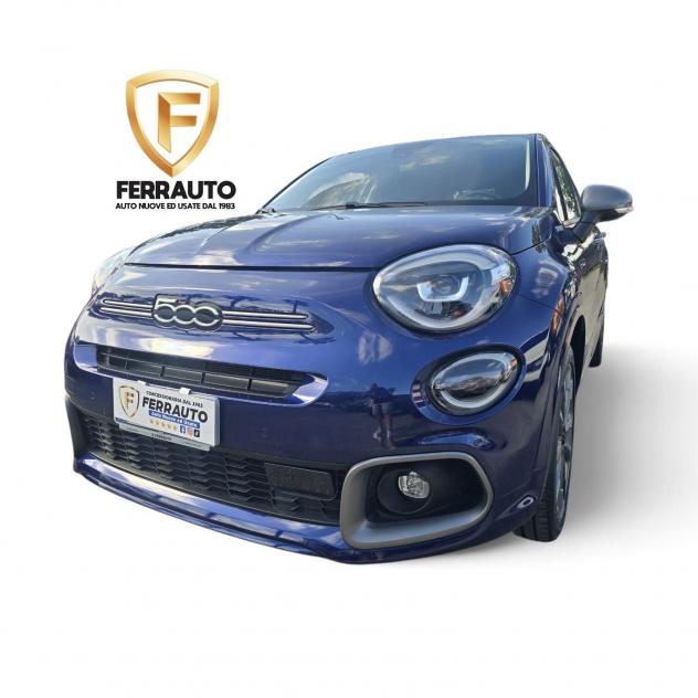 FIAT 500X SPORT 1.3MJET 95CV ITALIANA FULL