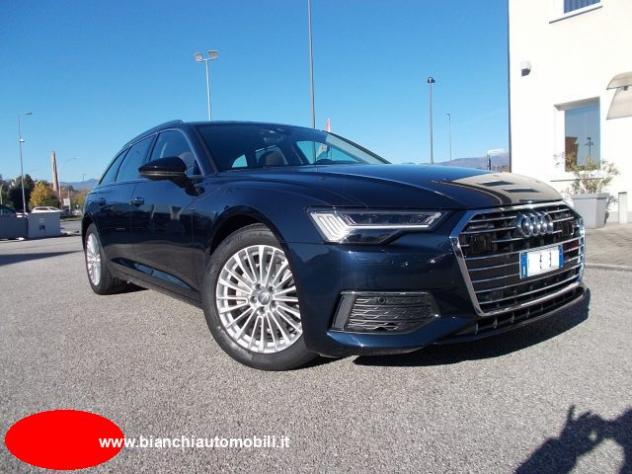 AUDI A6 Avant 40 2.0 TDI MHEV quattro ultra S tronic Sport rif. 21436592