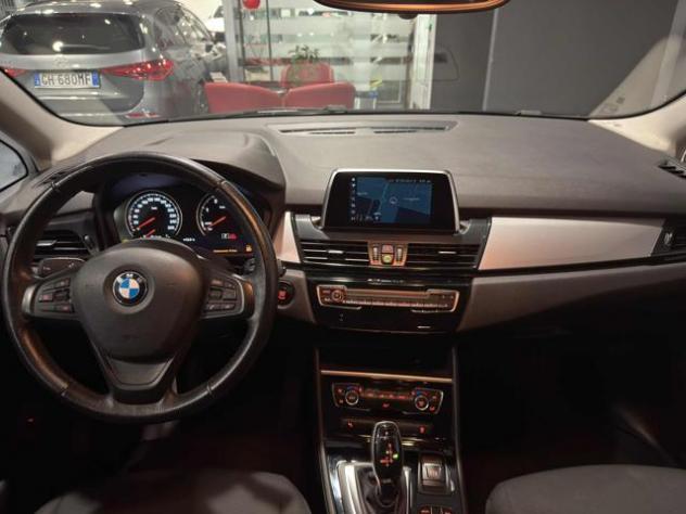 BMW 218 d xDrive Gran Tourer 7 POSTI rif. 24118069 - Foto 9