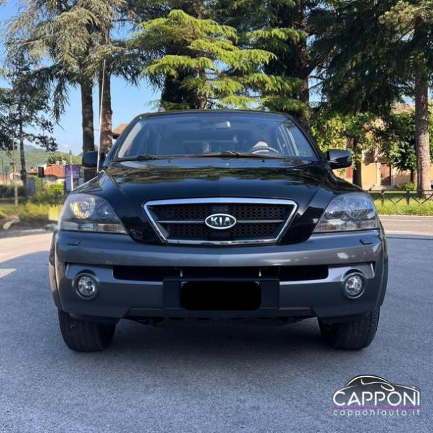 KIA Sorento 2.5 16V CRDI 4WD UNICO PROPRIETARIO rif. 24002714 - Foto 2