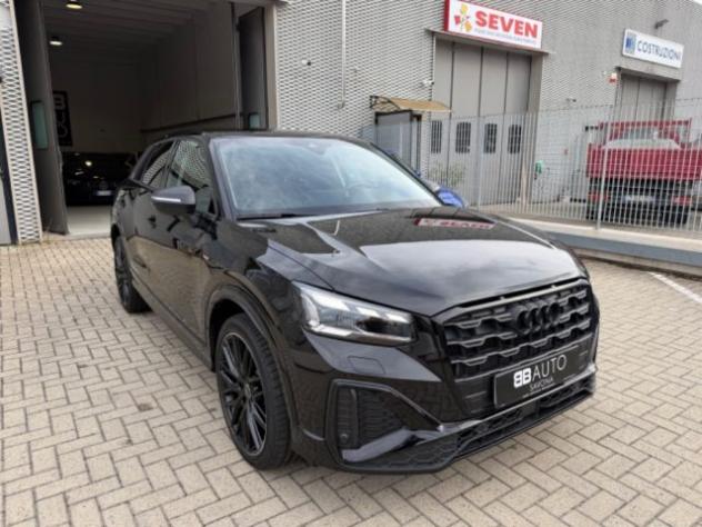 AUDI Q2 35 TFSI S tronic S line Edition MATRIX KEYLESS rif. 24054276 - Foto 4