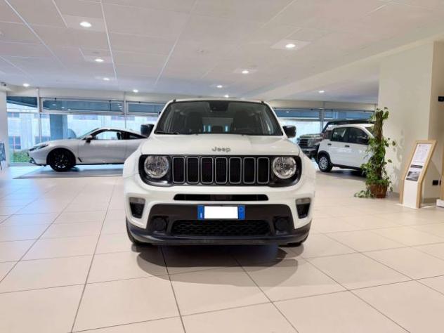 Jeep Renegade Renegade 1.6 M-jet Longitude 2wd 130cv UNICO PROPRIETARIO - Foto 3