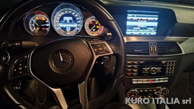 MERCEDES-BENZ C 250 BlueEFFICIENCY Coupé rif. 20635333 - Foto 5