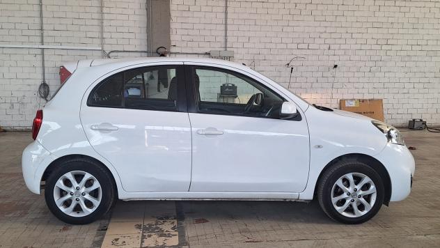 Nissan Micra 1.2 12V 5 porte GPL Eco Visia - Foto 5