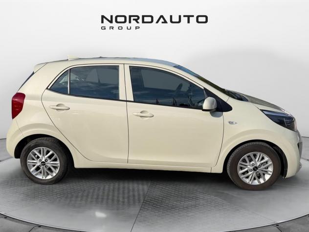 Kia Picanto III 2021 1.0 dpi Urban Techno&Design Pack - Foto 8