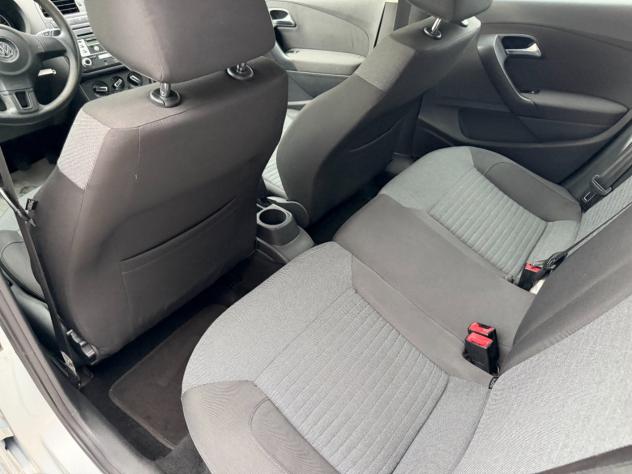 Volkswagen Polo 5 Porte Polo 5p 1.2 Comfortline 70cv IDONEA NEOPATENTATI - Foto 7