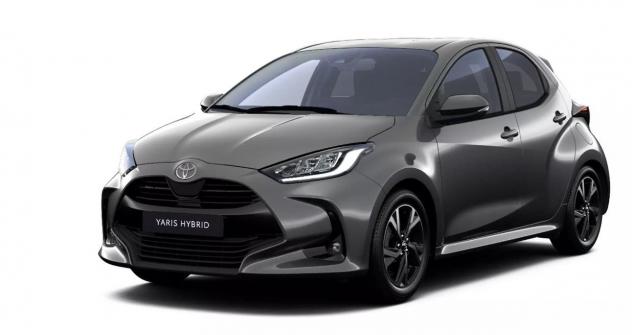 Toyota Yaris Hybrid 130 Premium