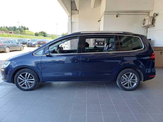Volkswagen Sharan II 2015 Diesel 2.0 tdi Executive 4motion 184cv dsg - Foto 2