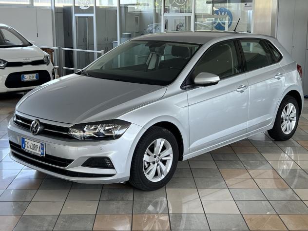 Volkswagen Polo 1.0 TSI Comfortline DSG BMT