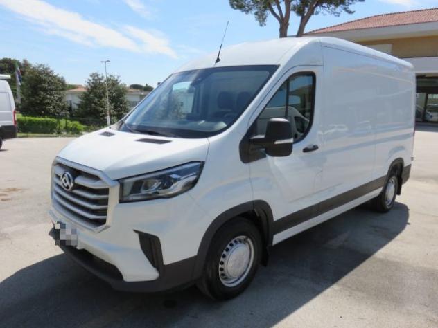 MAXUS Deliver 9 Deliver9 2.0 CRDI 150CV L3 H2 Furgone rif. 23689736 - Foto 4