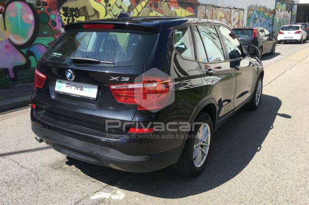 BMW X3 X3 xDrive20d Business aut. - Foto 5