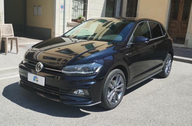 Volkswagen Polo 1.0 TSI Highline 115cv dsg R-LINE PROMMO