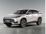 MG HS HS 1.5 hybrid+ Luxury auto