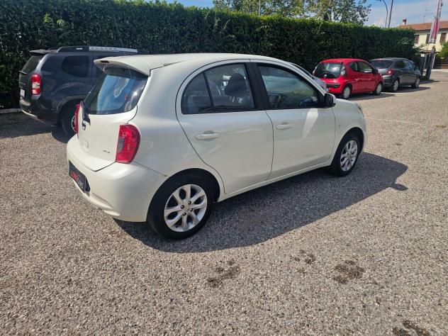 Nissan Micra 1.2 12V 5 porte GPL Eco Visia - Foto 4