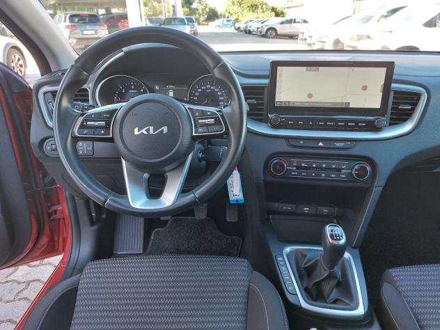 Kia ceed PREZZO REALE NO VINCOLI / SW 1.6 CRDi 136cv MHEV Business - Foto 6
