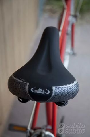 Bicicletta Bianchi da corsa - Foto 6