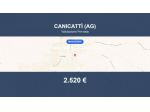Immobile in asta di 50 m² in vendita a Canicattì