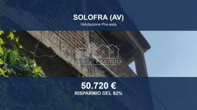Immobile in asta di 2652 m² in vendita a Solofra