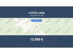 Immobile in asta di 44 m² in vendita a Lucoli