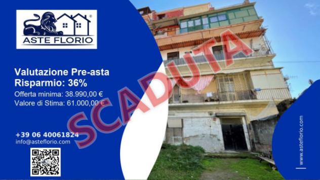 Immobile in asta di 57 m² in vendita a Napoli