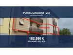 Immobile in asta di 146 m², box auto in vendita a Portogruaro
