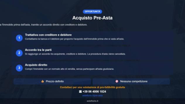 Immobile in asta di 68 m² in vendita a Roma - Foto 15