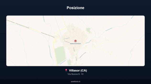Immobile in asta di 130 m² in vendita a Villasor - Foto 17