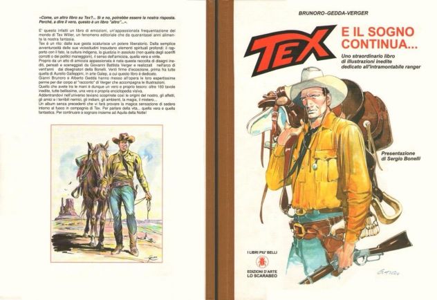 Tex e il sogno continua - Foto 2