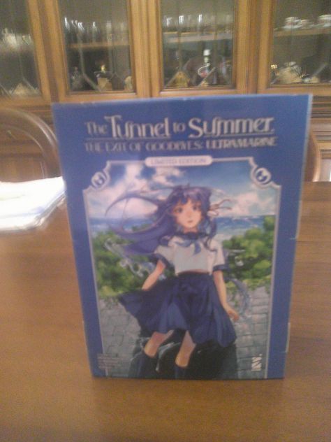(2027)the tunnel to summer/the exit of goodbyes:ultrama(star comics, manga,2023) - Foto 5