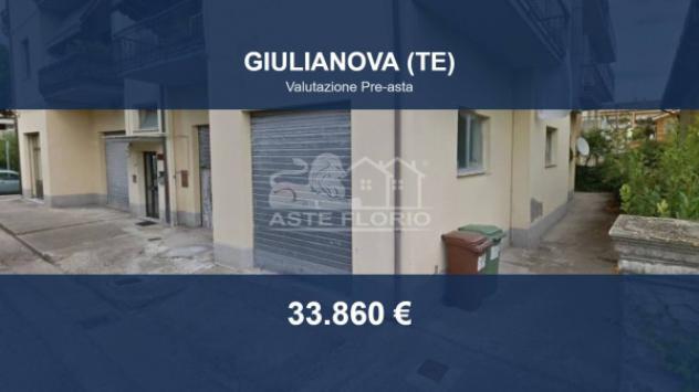 Immobile in asta di 51 m² in vendita a Giulianova