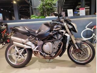 MV AGUSTA Brutale 750 Brutale 750
