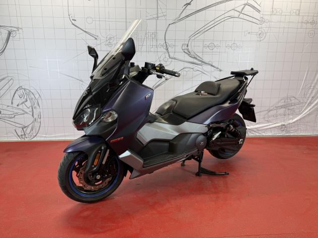 Sym Maxsym TL 508 SYM MAXSYM TL 508 - YM 2023 - Foto 5