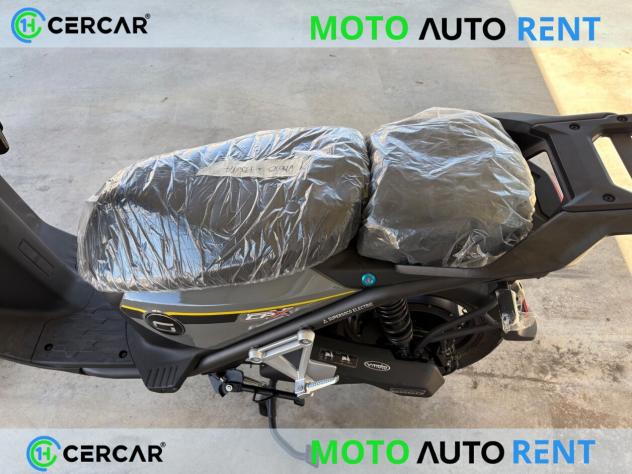 Super Soco CPX VMOTO ELETTRICO L3 = 125cc 2 BATTERIA - ECO INCENT - Foto 12